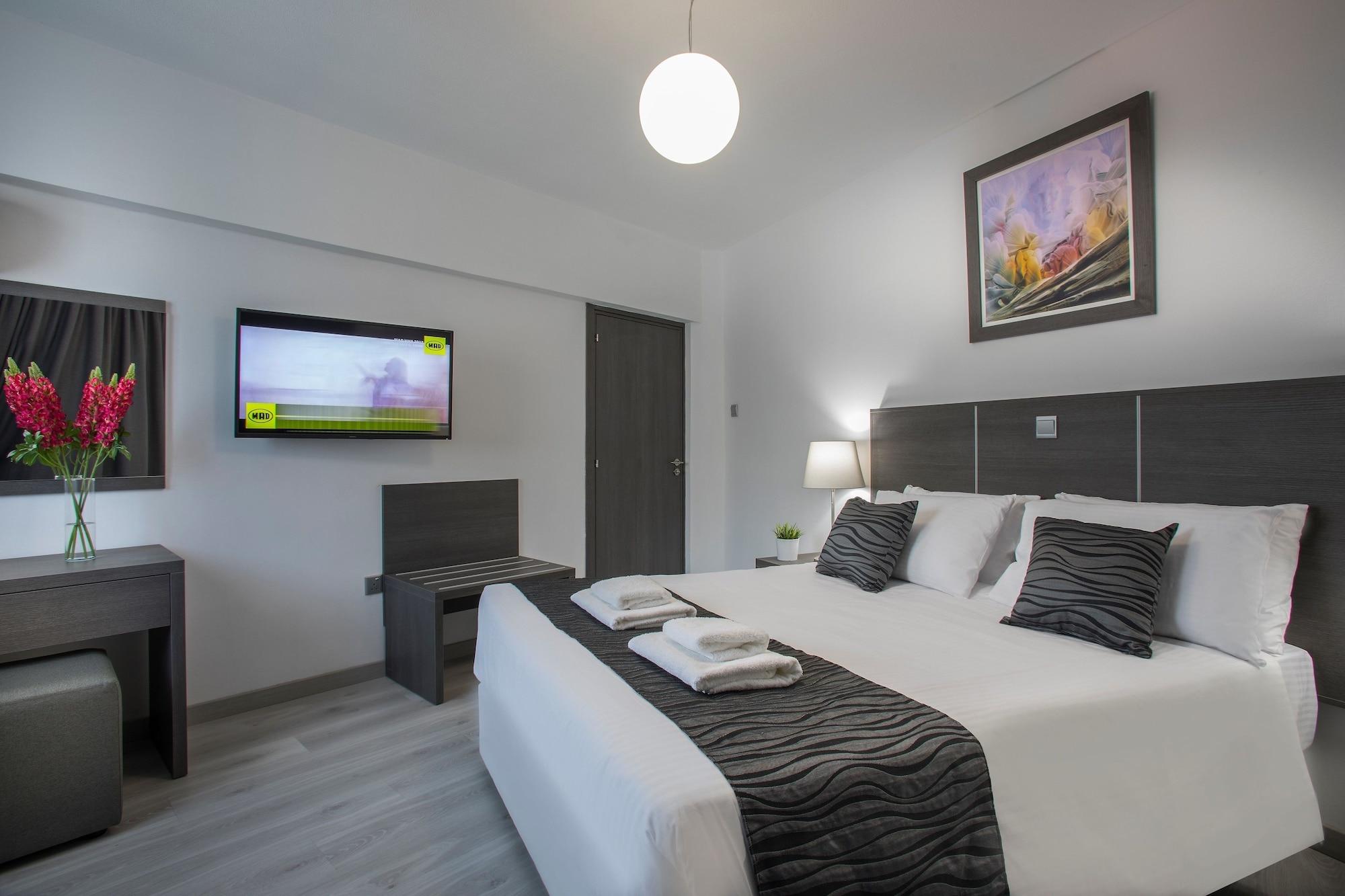 Blazer Residence Ларнака Екстер'єр фото