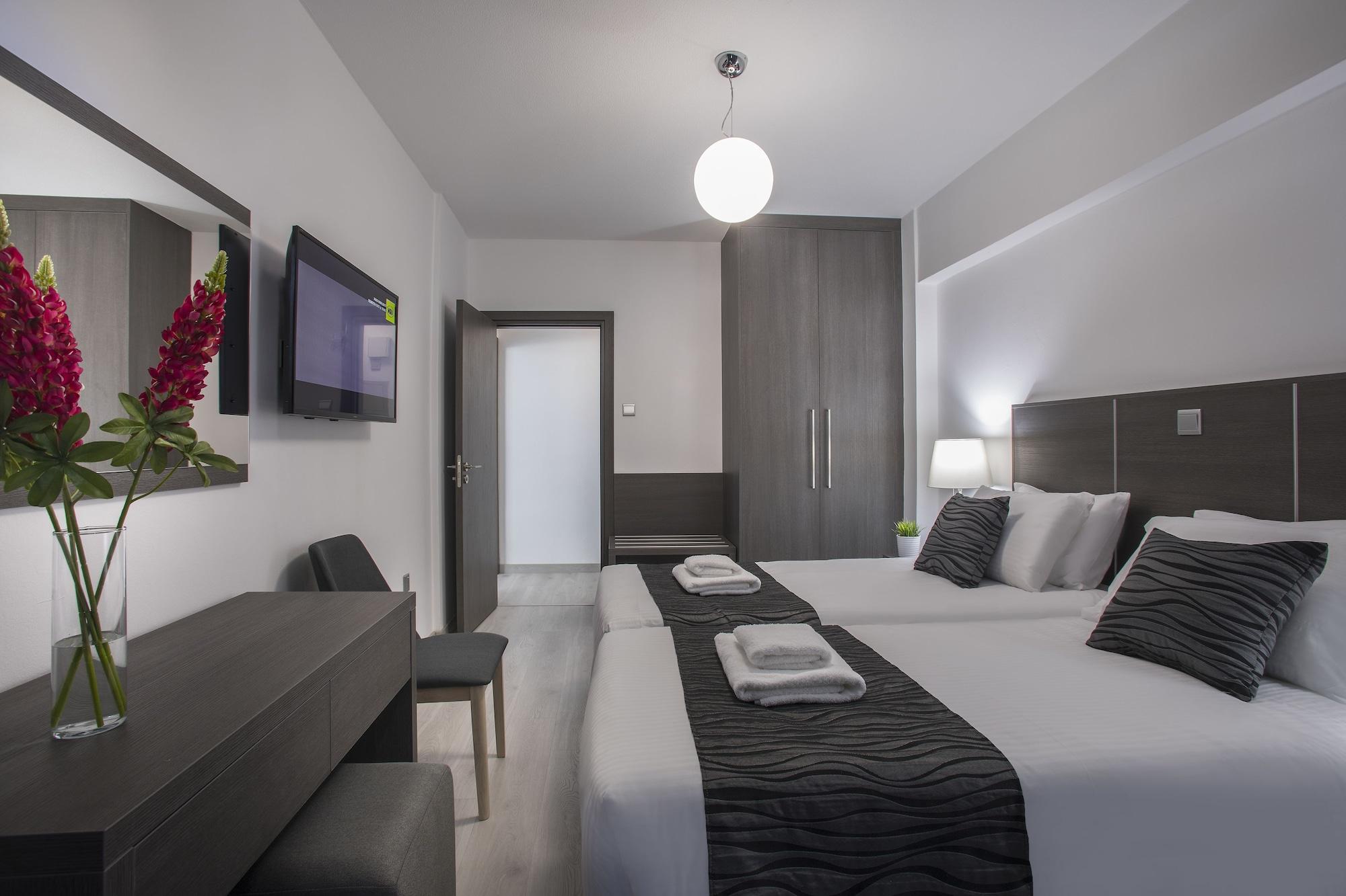 Blazer Residence Ларнака Екстер'єр фото