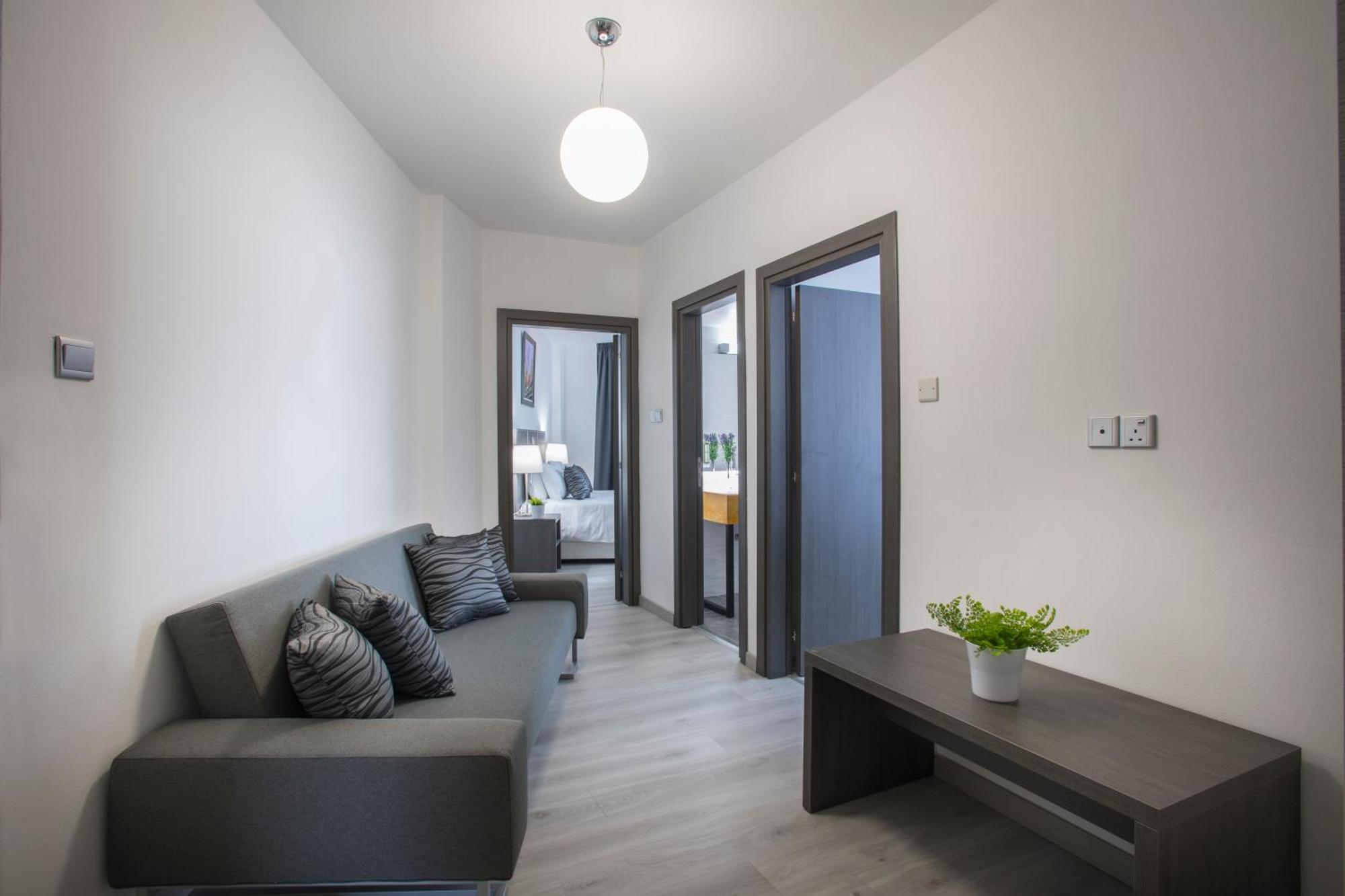 Blazer Residence Ларнака Екстер'єр фото