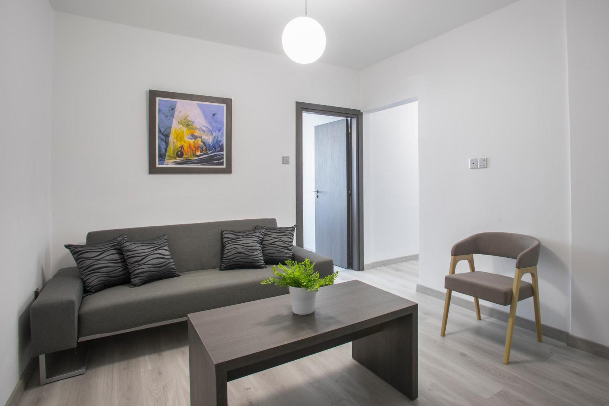 Blazer Residence Ларнака Екстер'єр фото