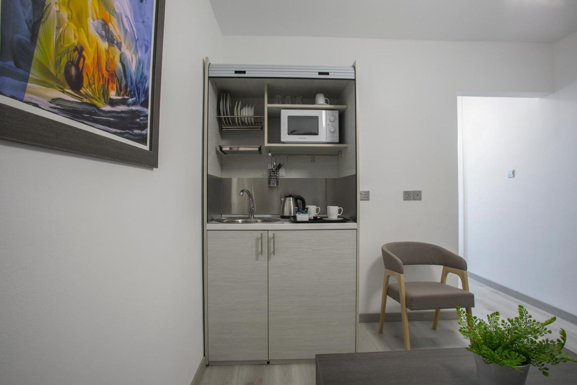 Blazer Residence Ларнака Екстер'єр фото
